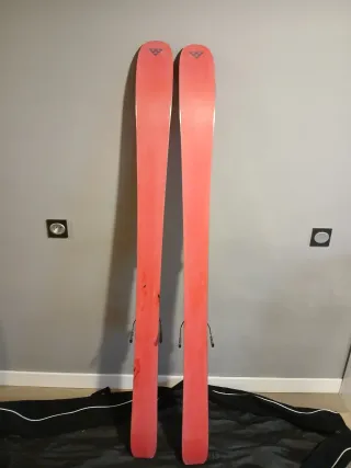 Esquís Black Crows Camox Freebird 96