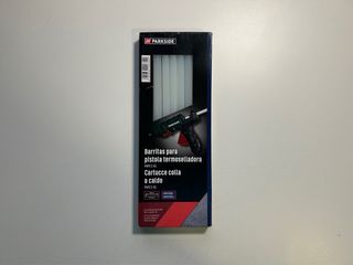 Barritas para pistola termoselladora Parkside