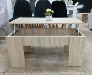 Mesa de centro elevable Gala. ¡EN REBAJA!