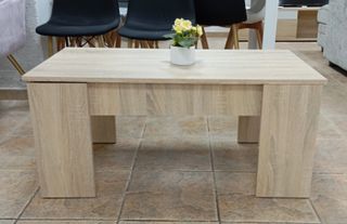 Mesa de centro elevable Gala. ¡EN REBAJA!