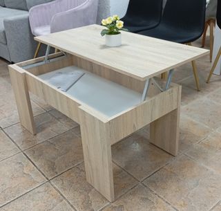 Mesa de centro elevable Gala. ¡EN REBAJA!