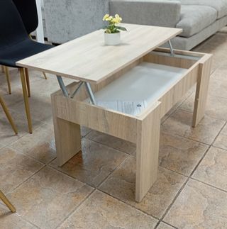 Mesa de centro elevable Gala. ¡EN REBAJA!