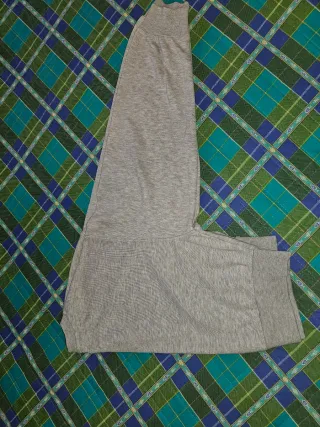 Felpa donna grigia taglia M