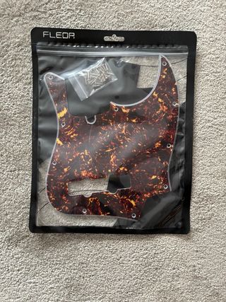 Golpeador Fender Jazz Bass 4 cuerdas