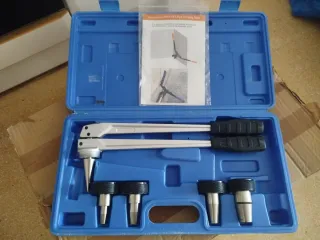 Herramienta PEX para Fontanería