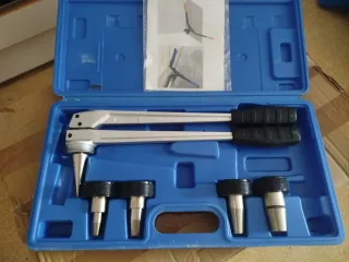 Herramienta PEX para Fontanería