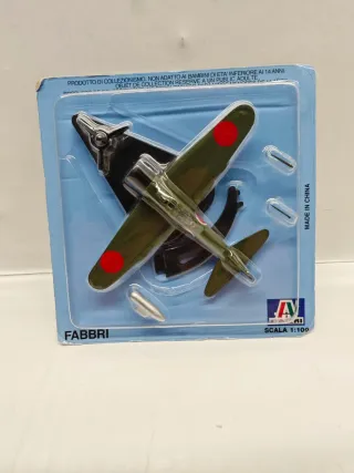 Ag-p014 in scala 1.100 italeri