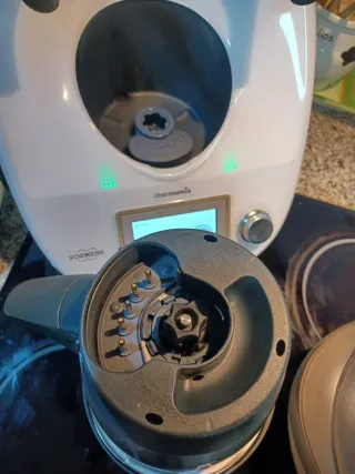 Robot Cocina Vorwerk Thermomix