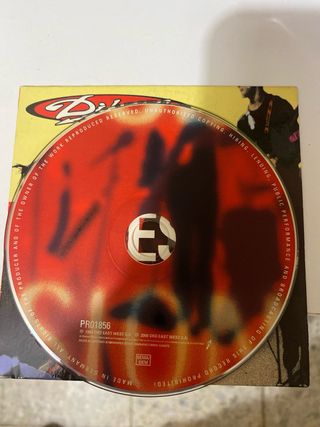 CD Obsesión de Dikers