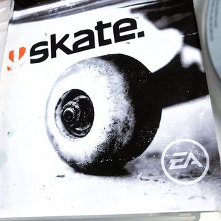 Skate PS3 EA Videojuego