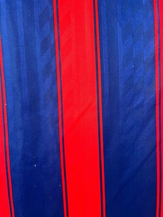 Camiseta Bayern Múnich 1995-1996 Adidas