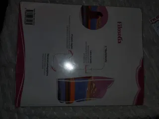 Filosofía 1.º Bachillerato