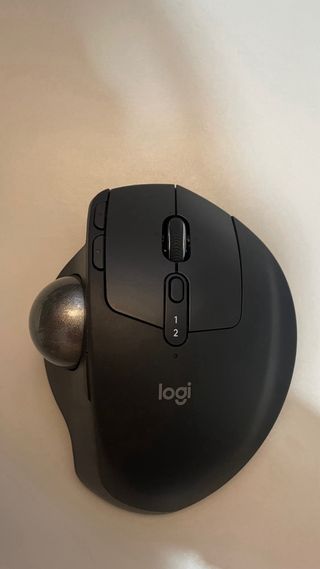 Logitech MX Ergo S Trackball Wireless
