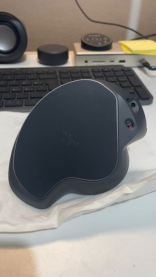 Logitech MX Ergo S Trackball Wireless