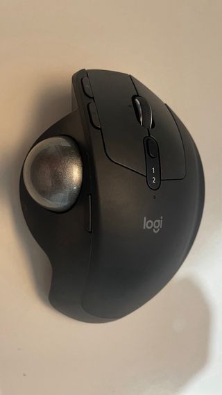 Logitech MX Ergo S Trackball Wireless