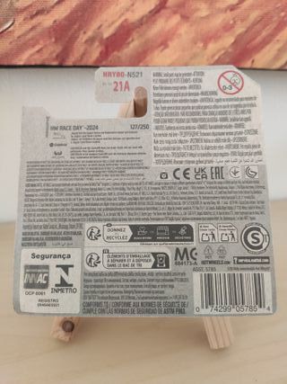 Hot Wheels Jaguar MK1 2024 127/250 HW Race Day