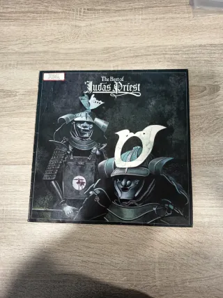 Judas Priest - The Best Of