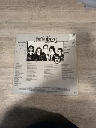 Judas Priest - The Best Of