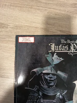 Judas Priest - The Best Of