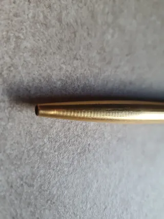 Bolígrafo Parker Dorado