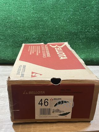 Zapatos de Seguridad Bellota