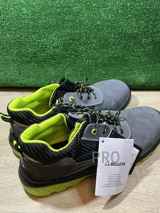 Zapatos de Seguridad Bellota