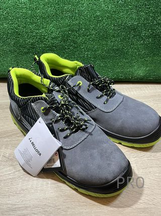 Zapatos de Seguridad Bellota