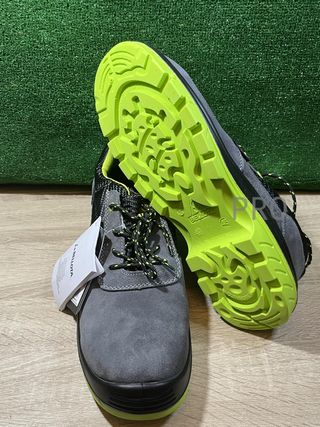 Zapatos de Seguridad Bellota