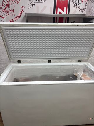 Congelador horizontal Telefac