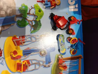 Playmobil Parque Infantil 5024