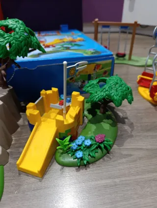 Playmobil Parque Infantil 5024