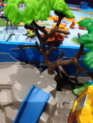 Playmobil Parque Infantil 5024