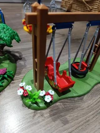 Playmobil Parque Infantil 5024