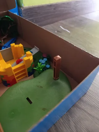 Playmobil Parque Infantil 5024