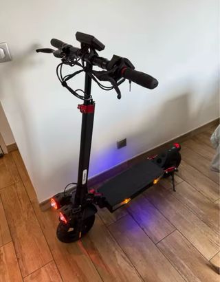 Patente IX 4 - Patinete Eléctrico 800W