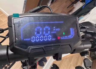 Patente IX 4 - Patinete Eléctrico 800W