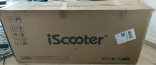 Patente IX 4 - Patinete Eléctrico 800W