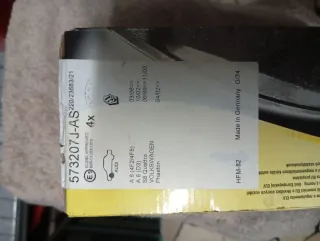 Pastiglie Freno Jurid Audi A6 A8 S8 VW