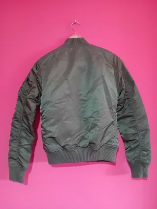 Chaqueta Bomber Alpha Industries Talla XS
