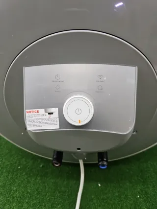 Calentador COMFEE' D80- Eléctrico Vertical