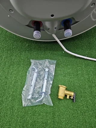 Calentador COMFEE' D80- Eléctrico Vertical