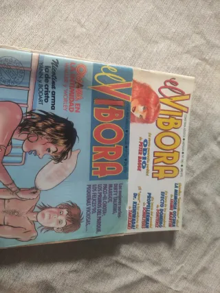 Revista Vibora