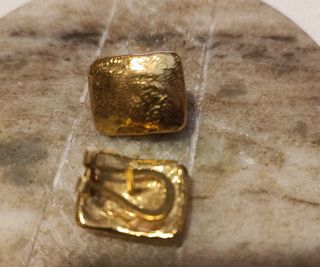 Pendientes Tous Oro 18k