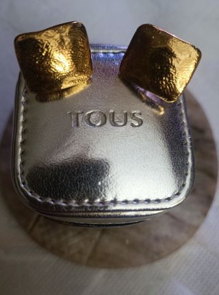 Pendientes Tous Oro 18k