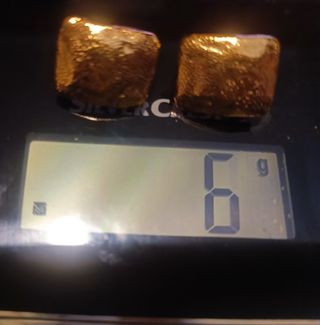 Pendientes Tous Oro 18k