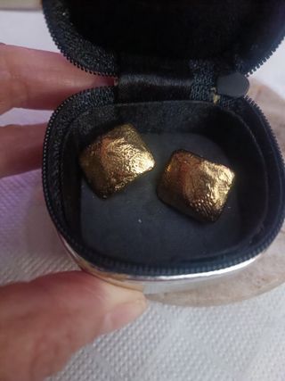 Pendientes Tous Oro 18k