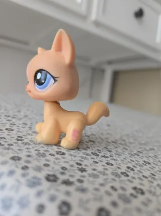 Littlest Pet Shop Gatto Raro #1537