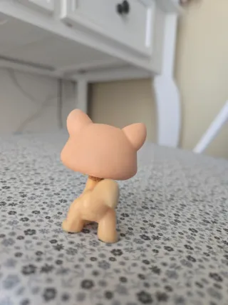 Littlest Pet Shop Gatto Raro #1537