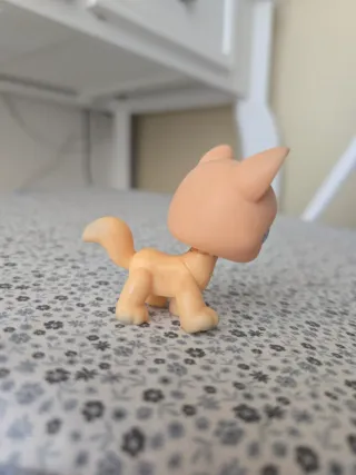 Littlest Pet Shop Gatto Raro #1537