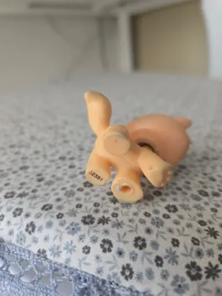 Littlest Pet Shop Gatto Raro #1537